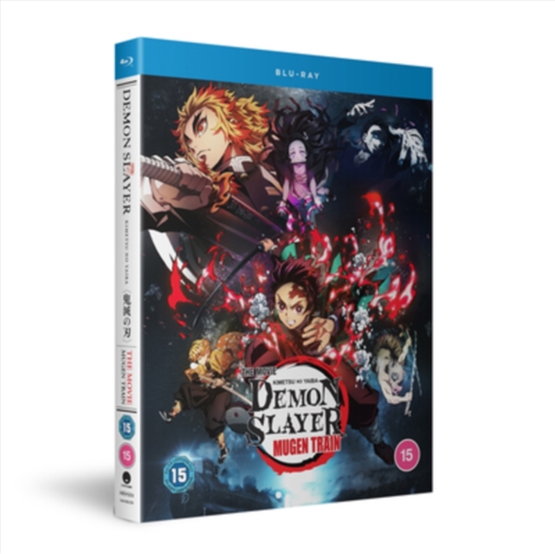 Demon Slayer - Kimetsu No Yaiba - The Movie - Mugen Train/Product Detail/Anime