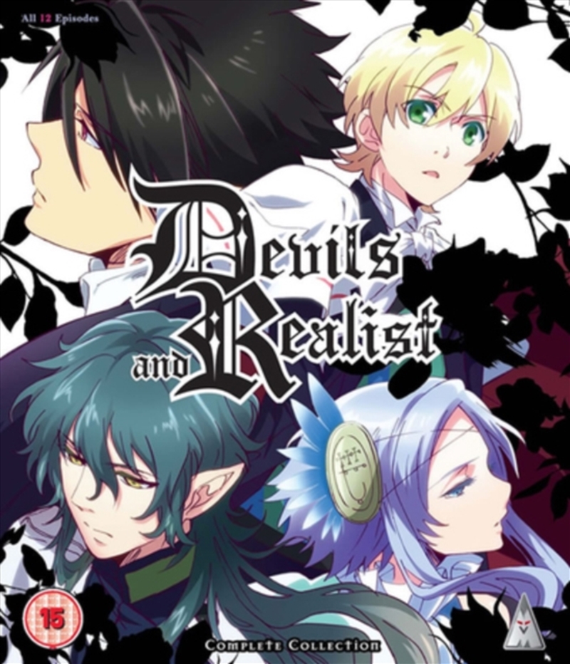Devils And Realist Collection/Product Detail/Anime