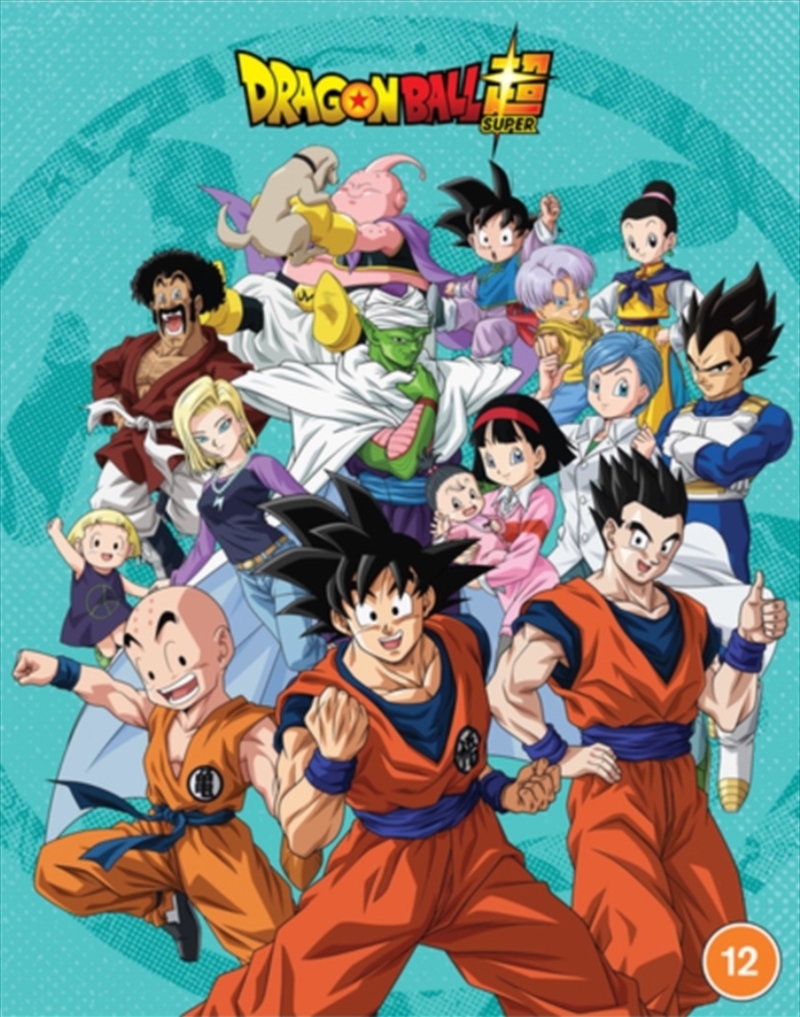 Dragon Ball Super - Complete - Series (Episodes 1 to 131)/Product Detail/Anime