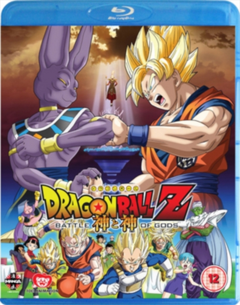 Dragon Ball Z (Movie) Battle Of Gods/Product Detail/Anime