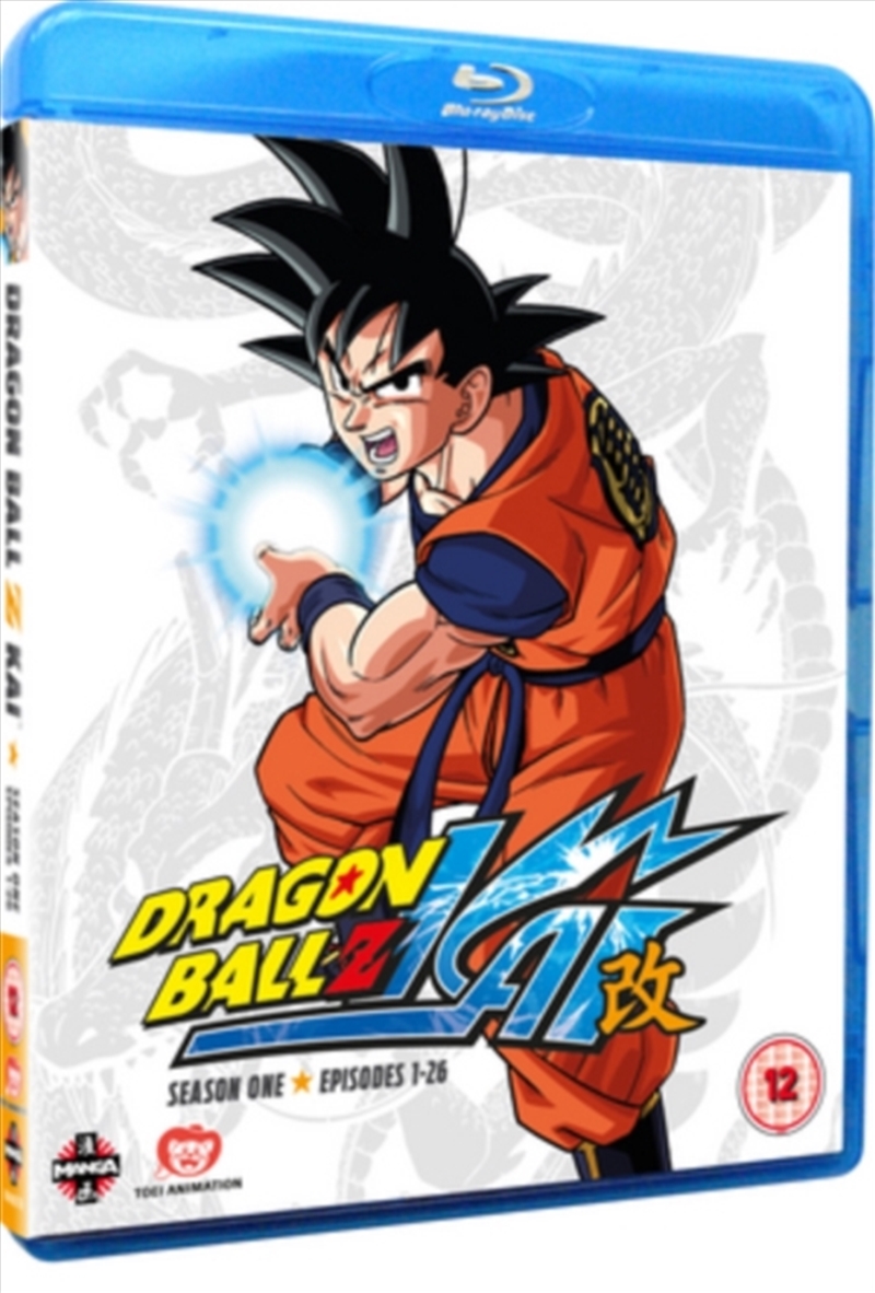Dragon Ball Z Kai - Season 1 (Episodes 1 to 26)/Product Detail/Anime