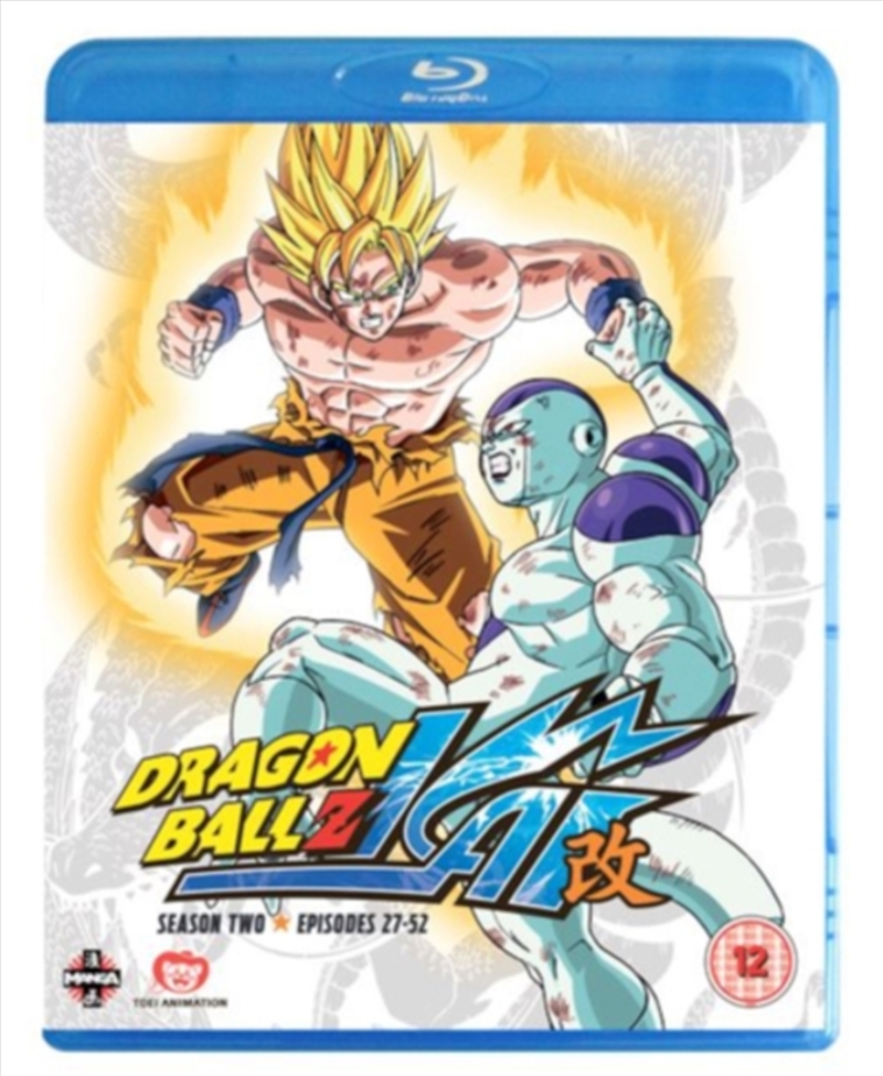 Dragon Ball Z Kai - Season 2 (Episodes 27 to 52)/Product Detail/Anime