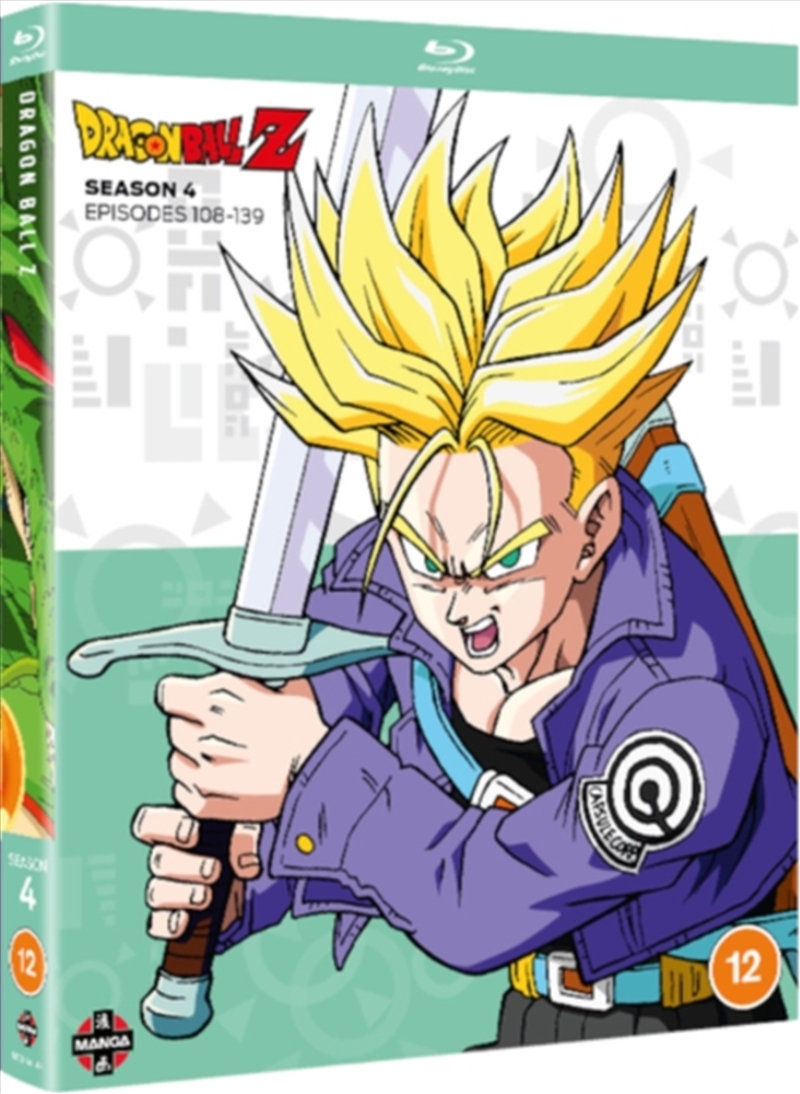 Dragon Ball Z - Season 4 (Episodes 108 to 139)/Product Detail/Anime