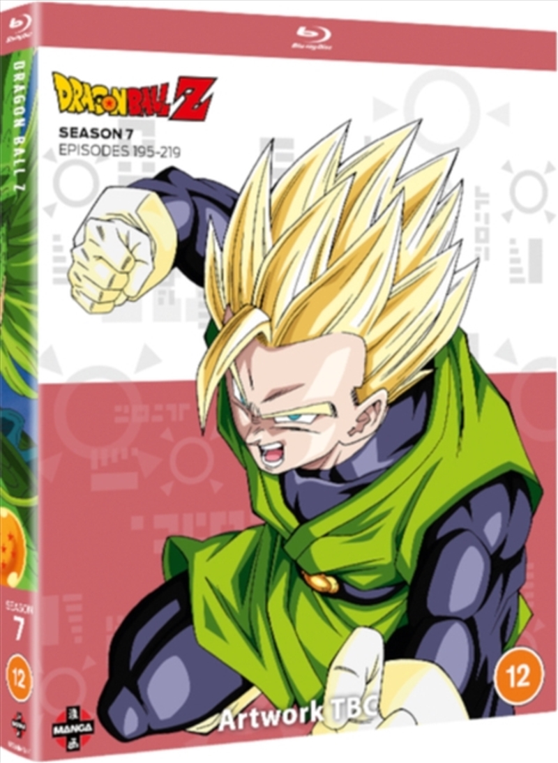 Dragon Ball Z - Season 7 (Episodes 195 to 219)/Product Detail/Anime