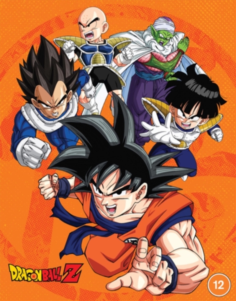 Dragon Ball Z - Seasons  - Complete - Series (Episodes 1 to 291)/Product Detail/Anime
