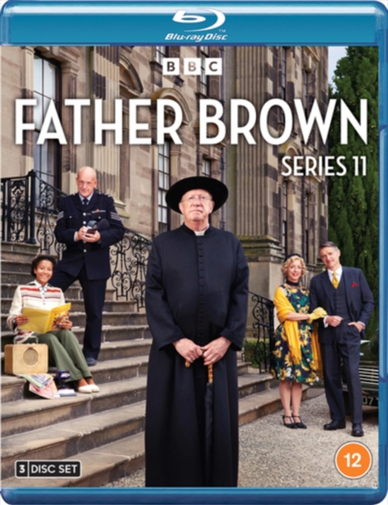 Father Brown - Series 11/Product Detail/Drama