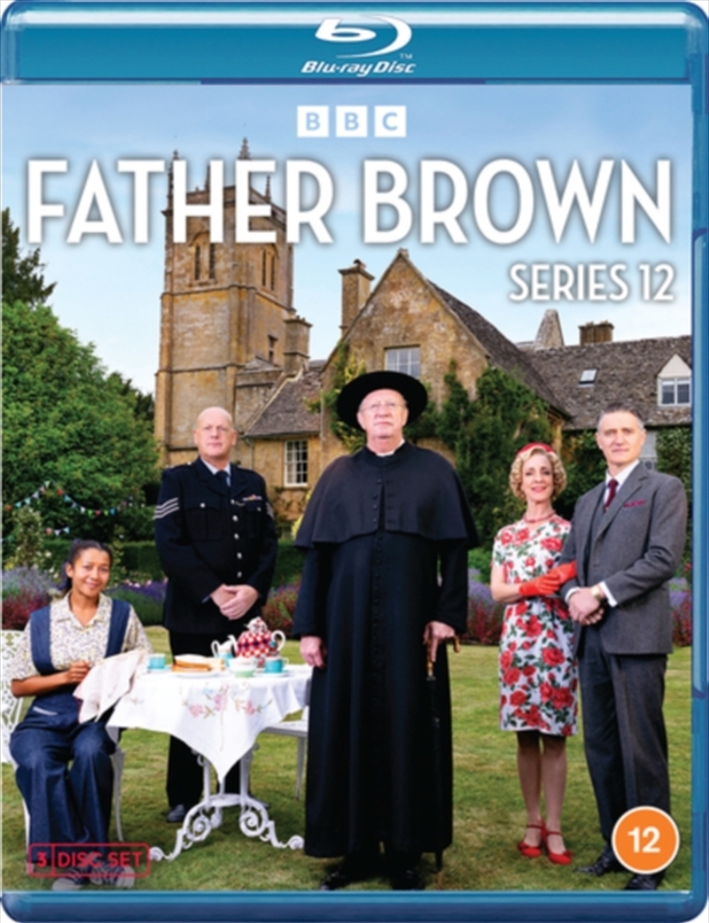 Father Brown - Series 12/Product Detail/Drama