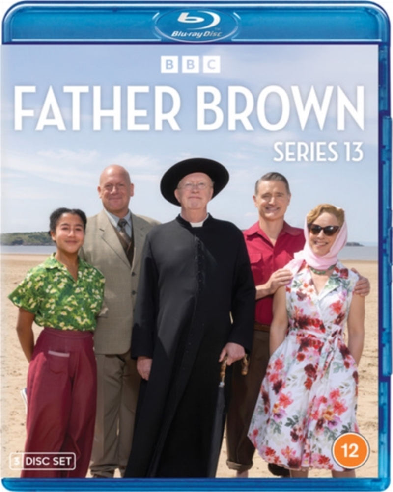 Father Brown - Series 13/Product Detail/Drama