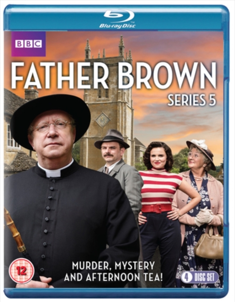 Father Brown - Series 5/Product Detail/Drama