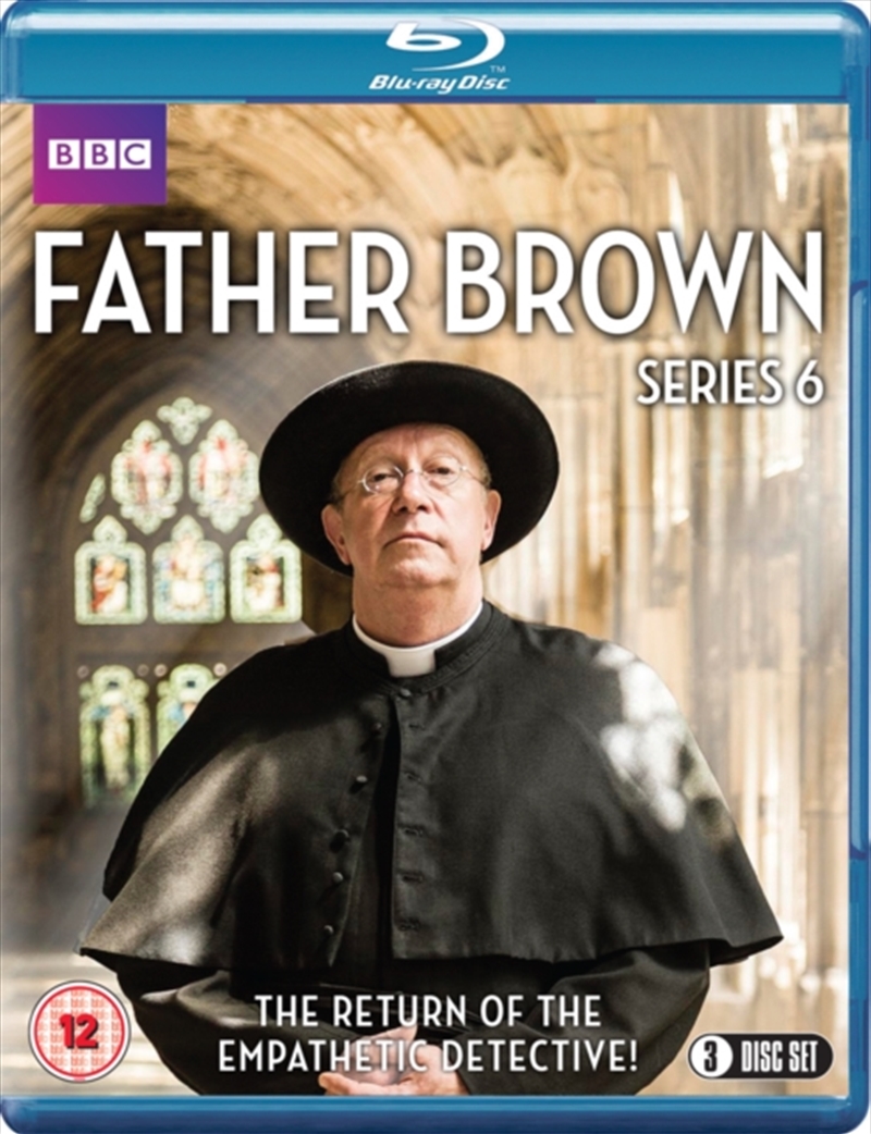 Father Brown - Series 6/Product Detail/Drama