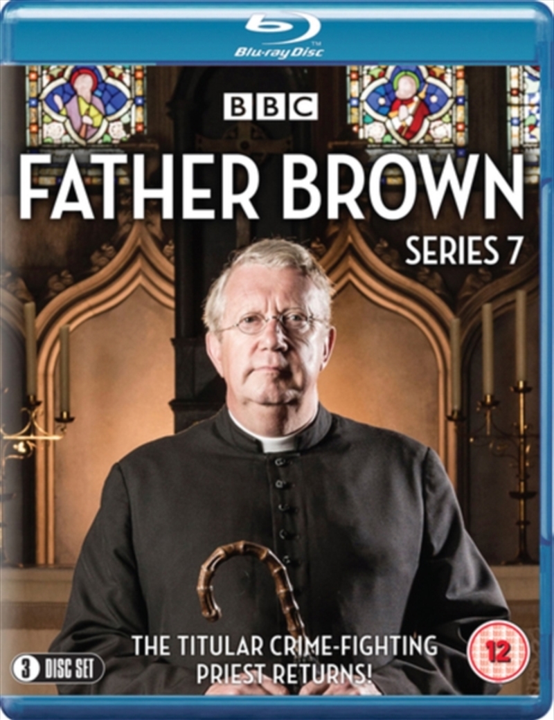Father Brown - Series 7/Product Detail/Drama