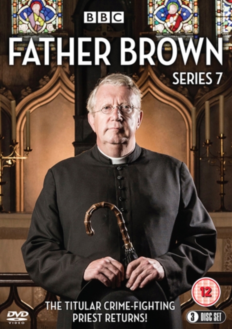 Father Brown - Series 7 (REGION 2)/Product Detail/Drama