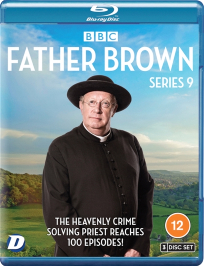 Father Brown - Series 9/Product Detail/Drama