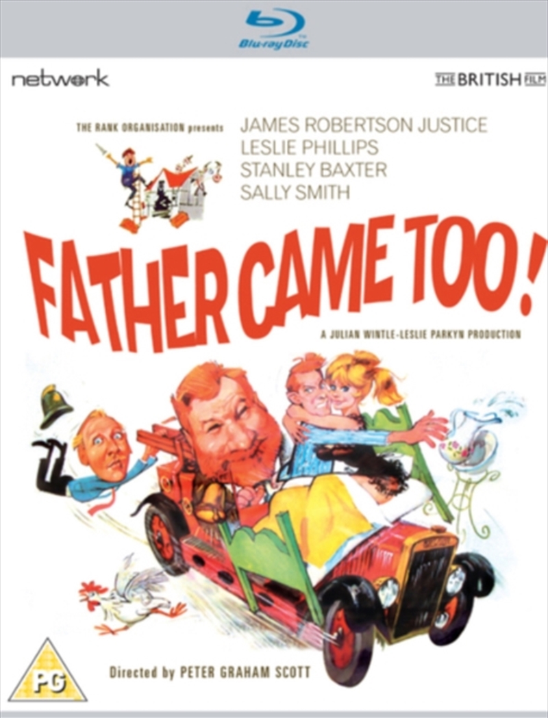 Father Came Too/Product Detail/Comedy