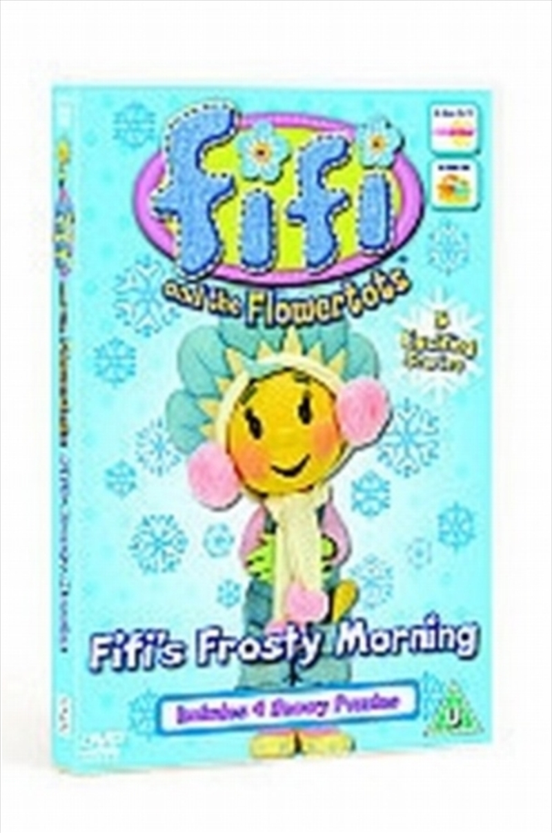 Fifi And The Flowertots - Fifis Frosty Morning (REGION 2)/Product Detail/Animated