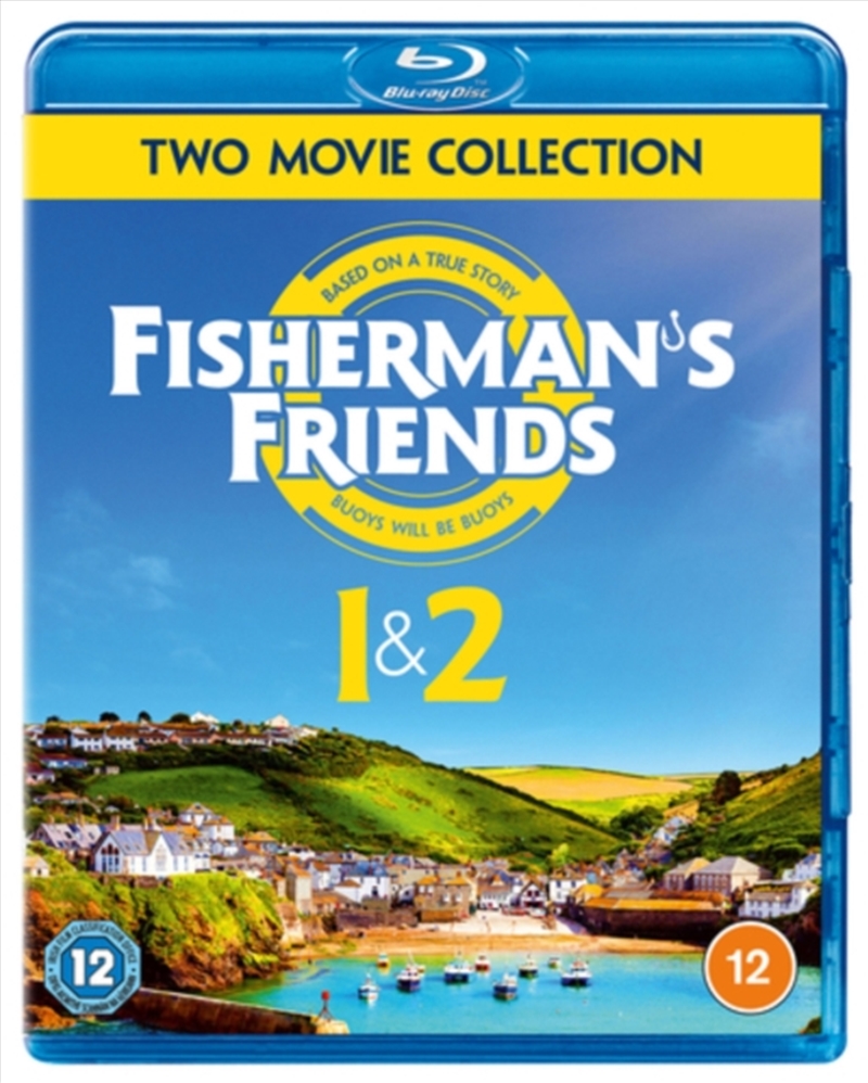 Fishermans Friends / Fishermans Friends 2 - One And All/Product Detail/Drama