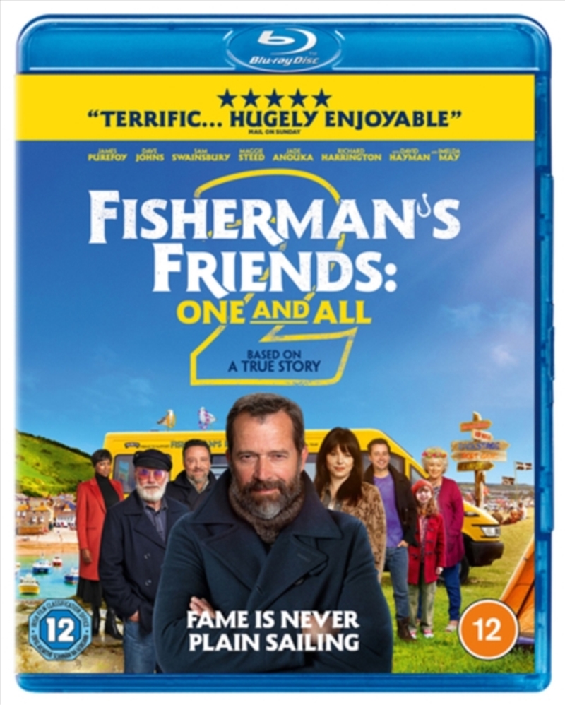 Fishermans Friends 2 - One And All/Product Detail/Drama
