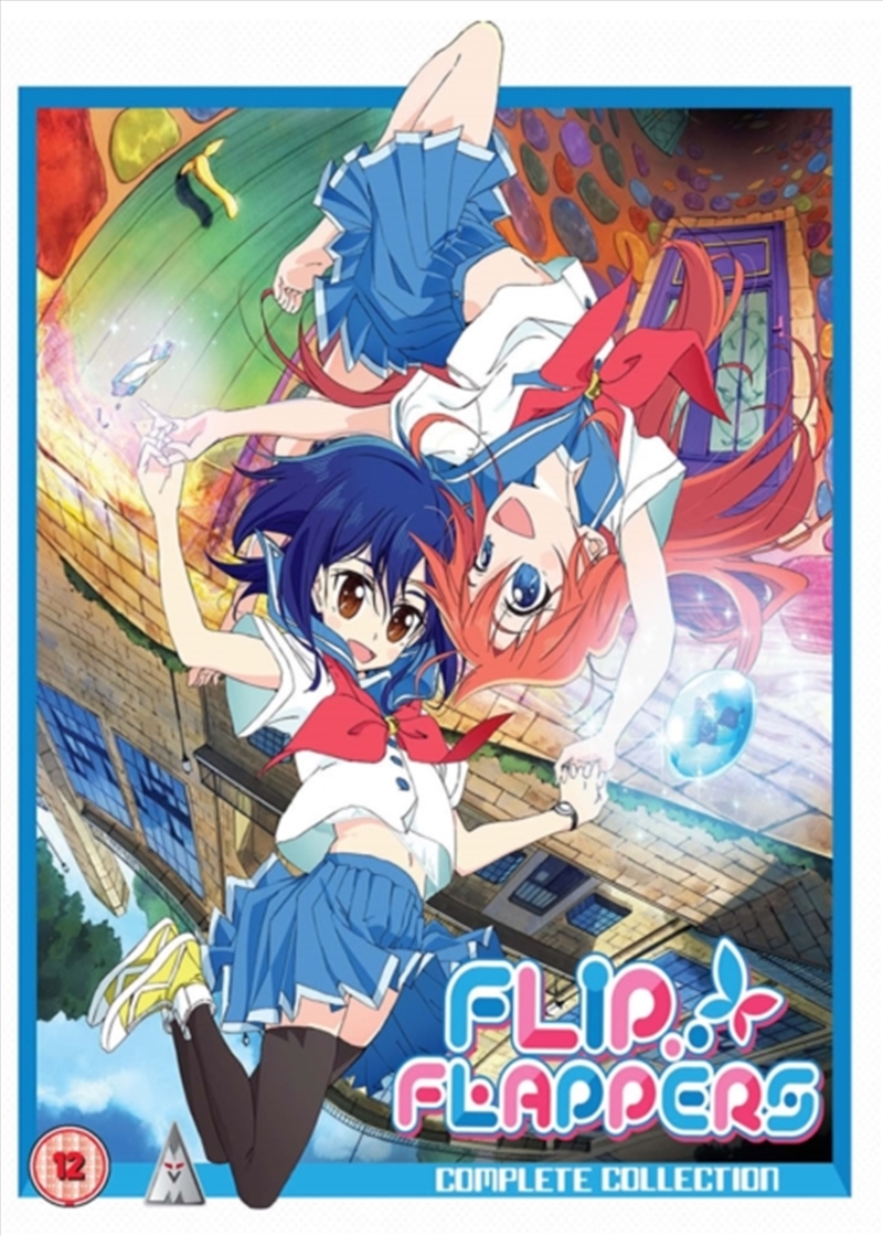 Flip Flappers Collection (REGION 2)/Product Detail/Anime