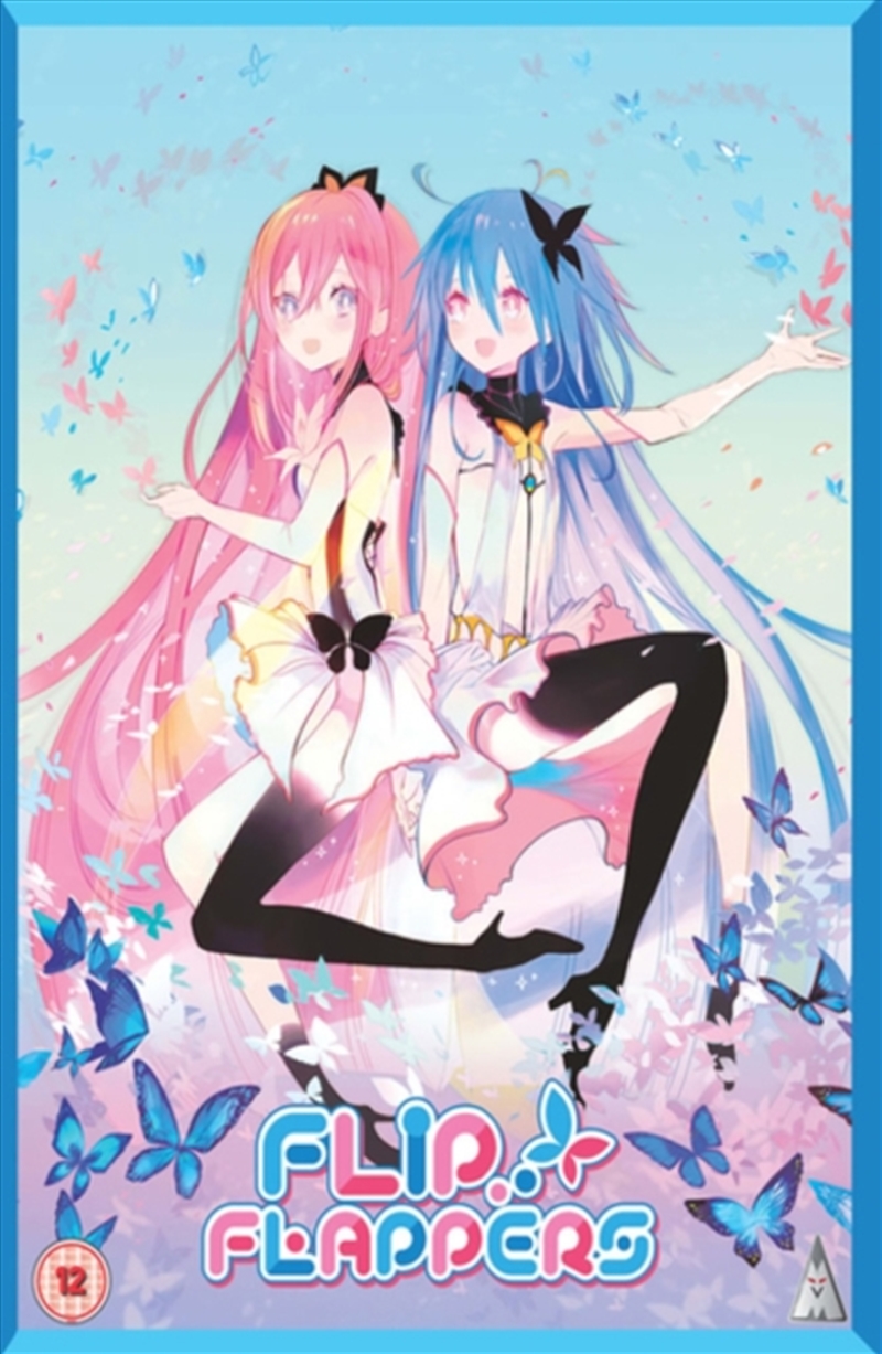 Flip Flappers Collectors Edition/Product Detail/Anime