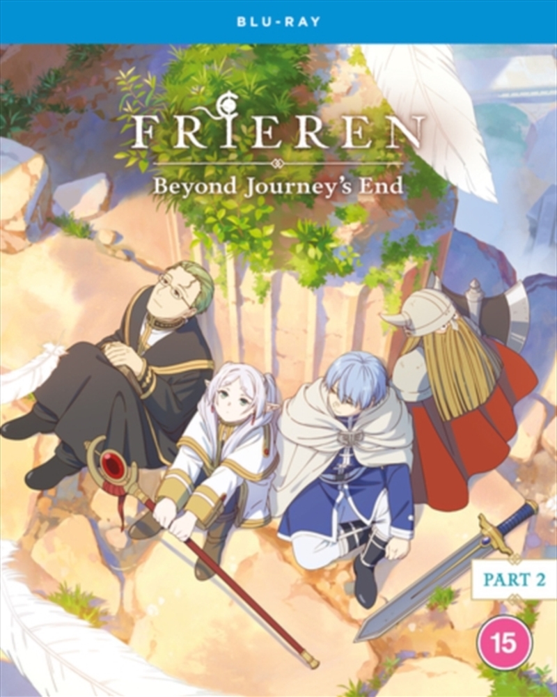 Frieren - Beyond Journeys End - Season 1 Part 2/Product Detail/Anime
