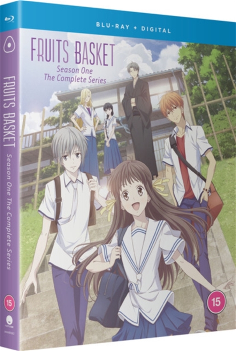 Fruits Basket - Season 1/Product Detail/Anime