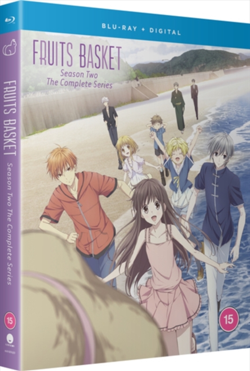 Fruits Basket - Season 2/Product Detail/Anime