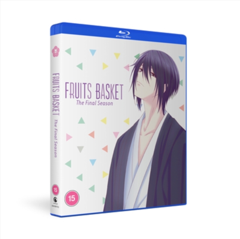 Fruits Basket - Season 3/Product Detail/Anime