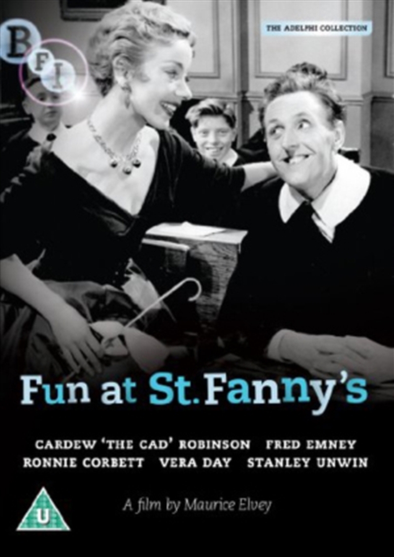 Fun At St Fannys (REGION 2)/Product Detail/Comedy