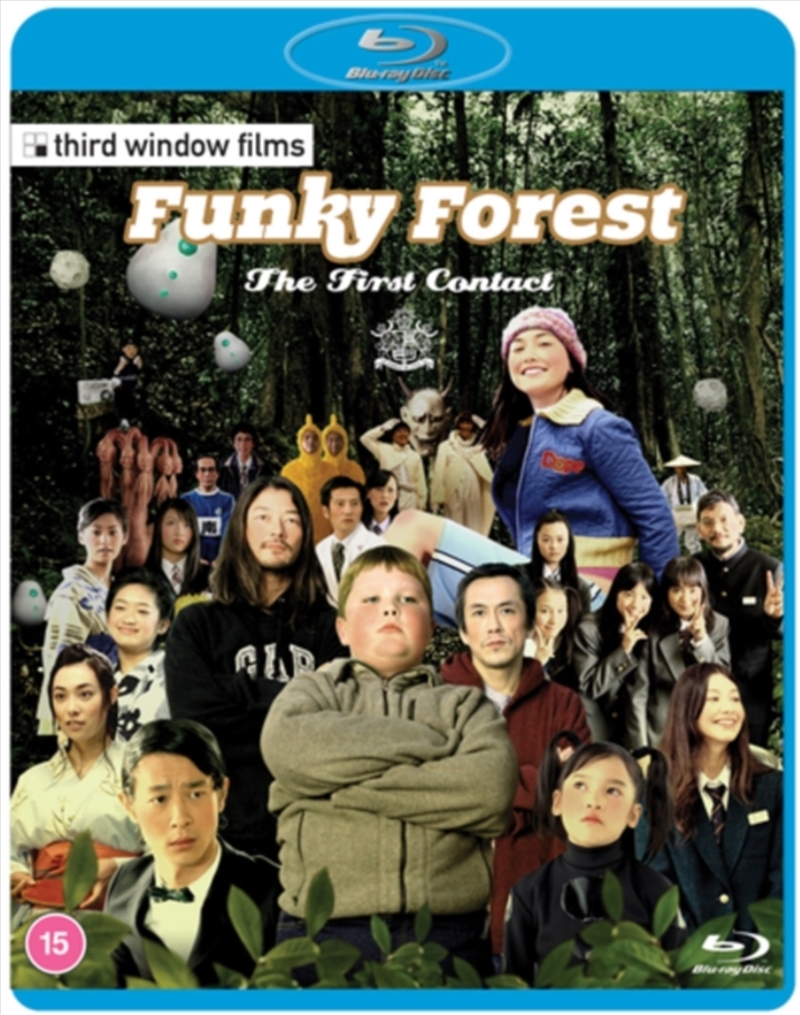 Funky Forest - The First Contact/Product Detail/Comedy