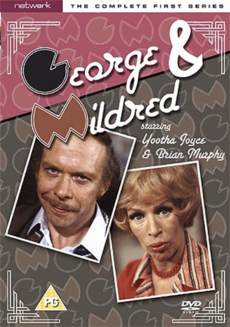 George And Mildred - Series 1 (REGION 2)/Product Detail/Comedy