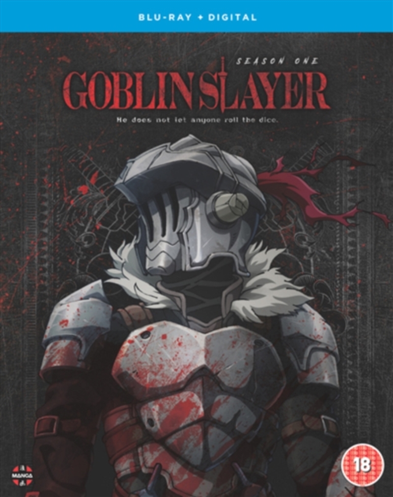 Goblin Slayer - Season 1/Product Detail/Anime