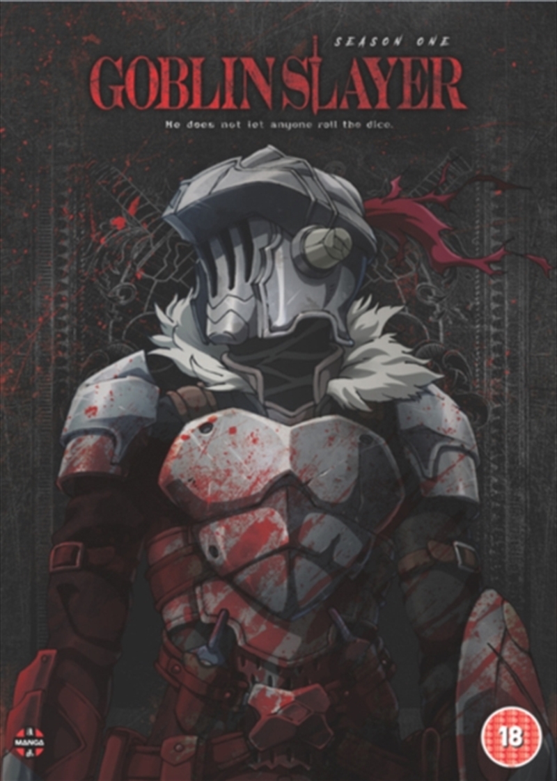Goblin Slayer - Season 1 (REGION 2)/Product Detail/Anime