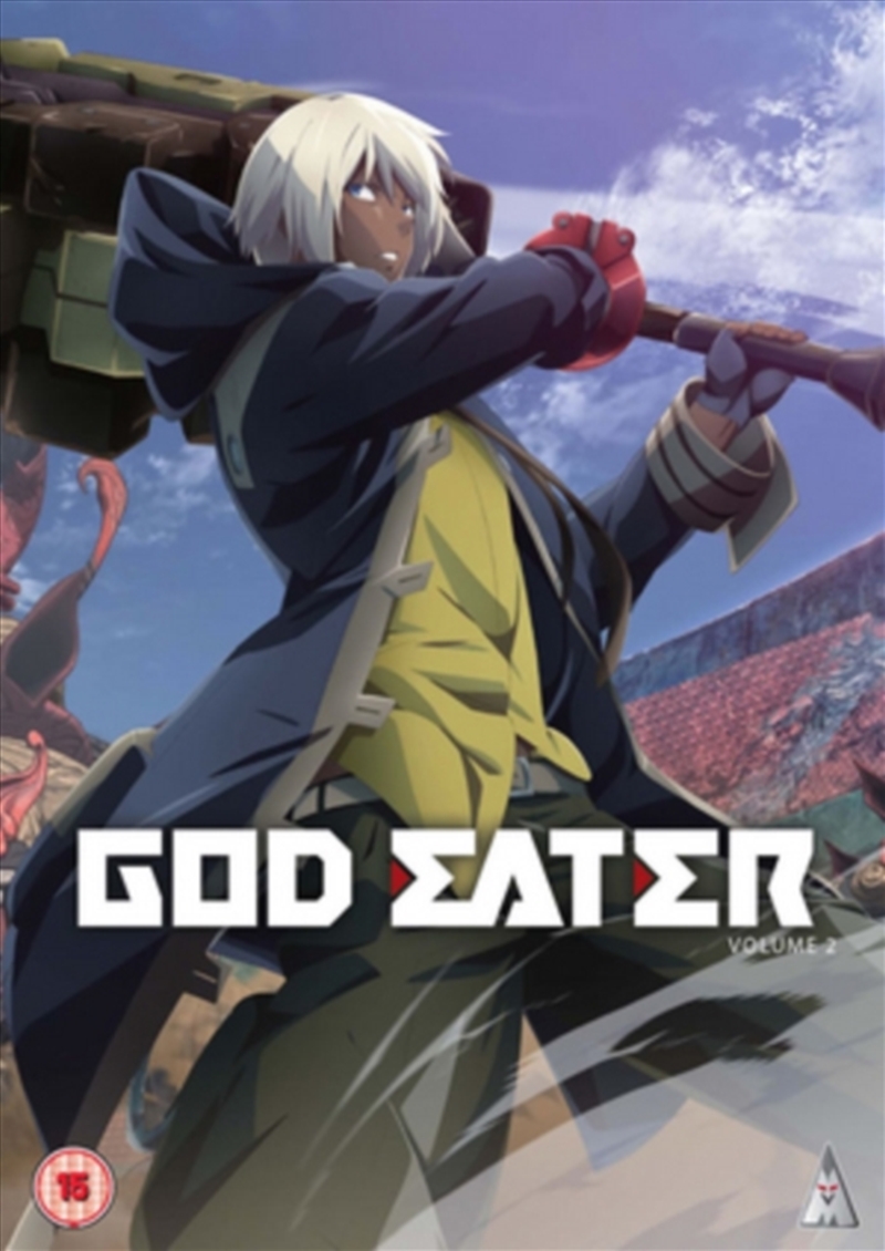God Eater - Part 2 (REGION 2)/Product Detail/Anime