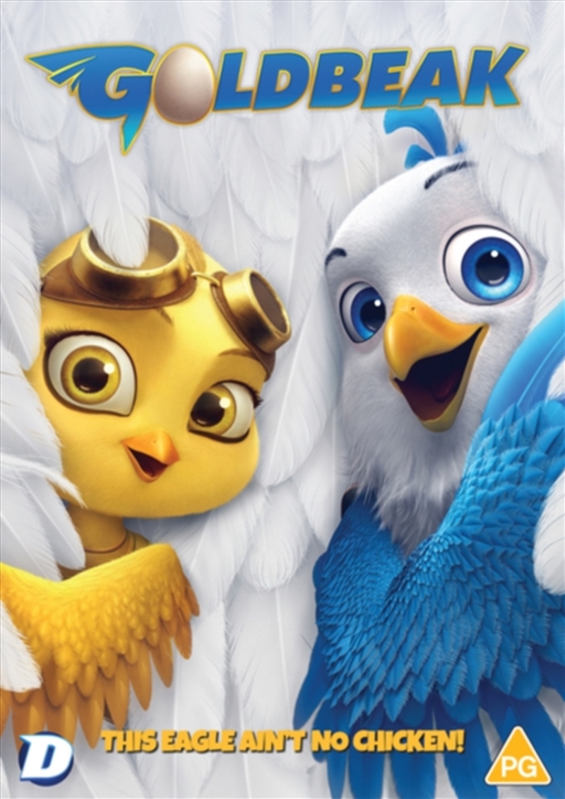 Goldbeak (REGION 2)/Product Detail/Animated