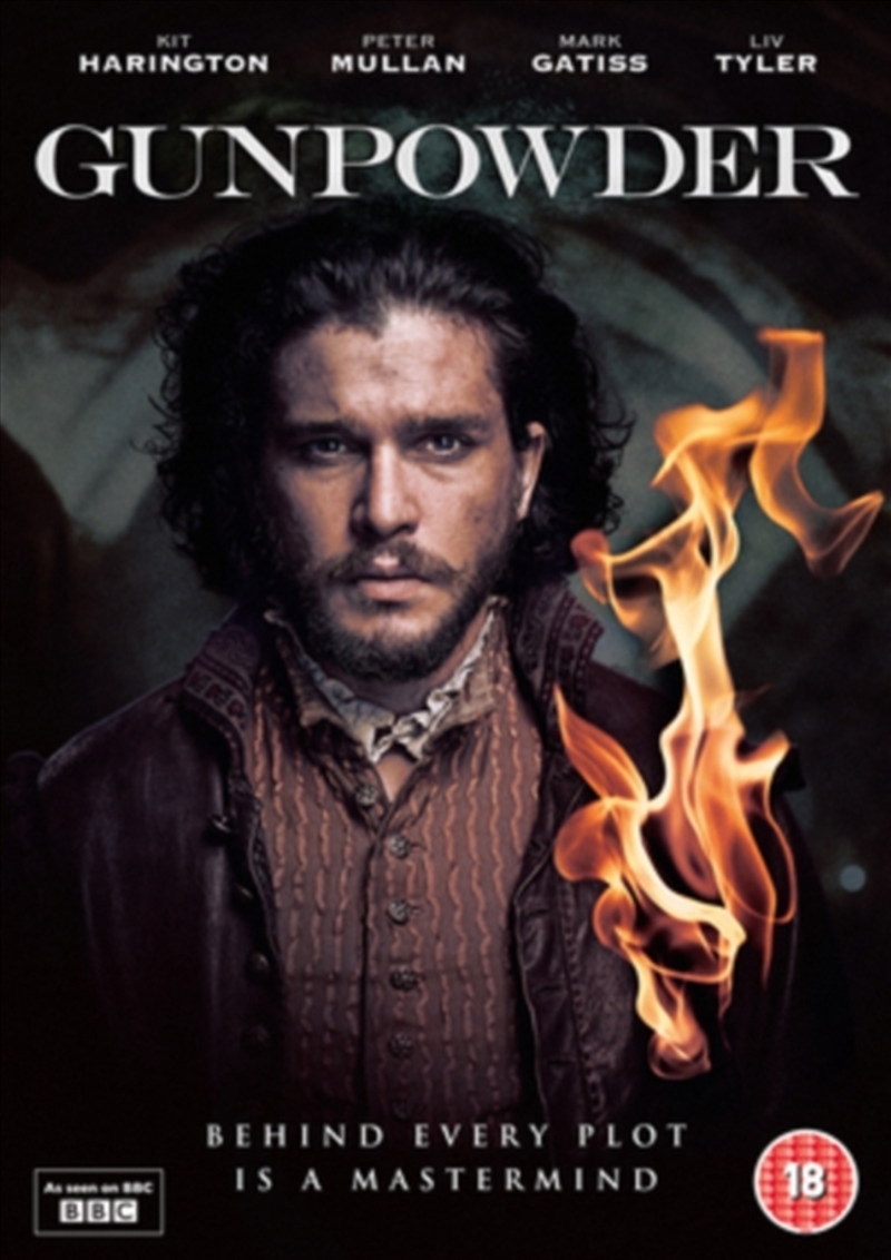 Gunpowder - Mini Series (REGION 2)/Product Detail/Drama