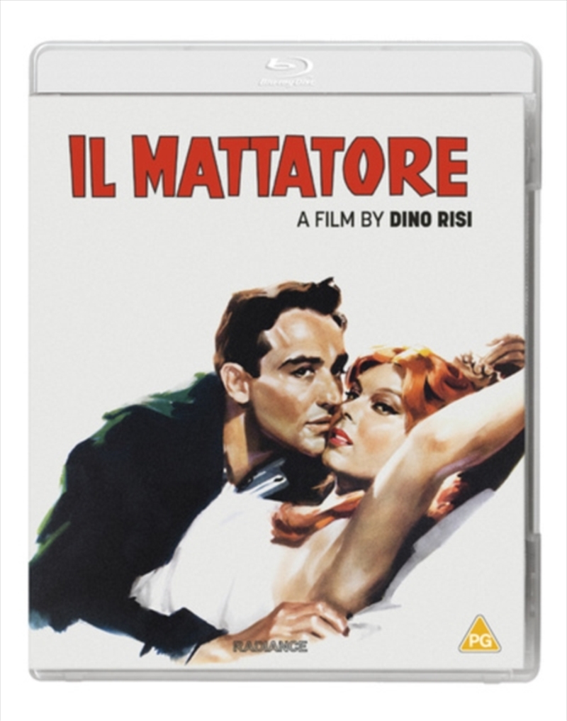 Il Mattatore/Product Detail/Comedy