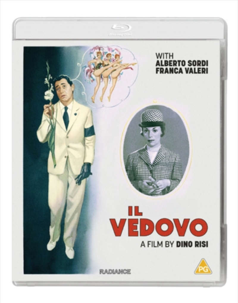 Il Vedovo/Product Detail/Comedy
