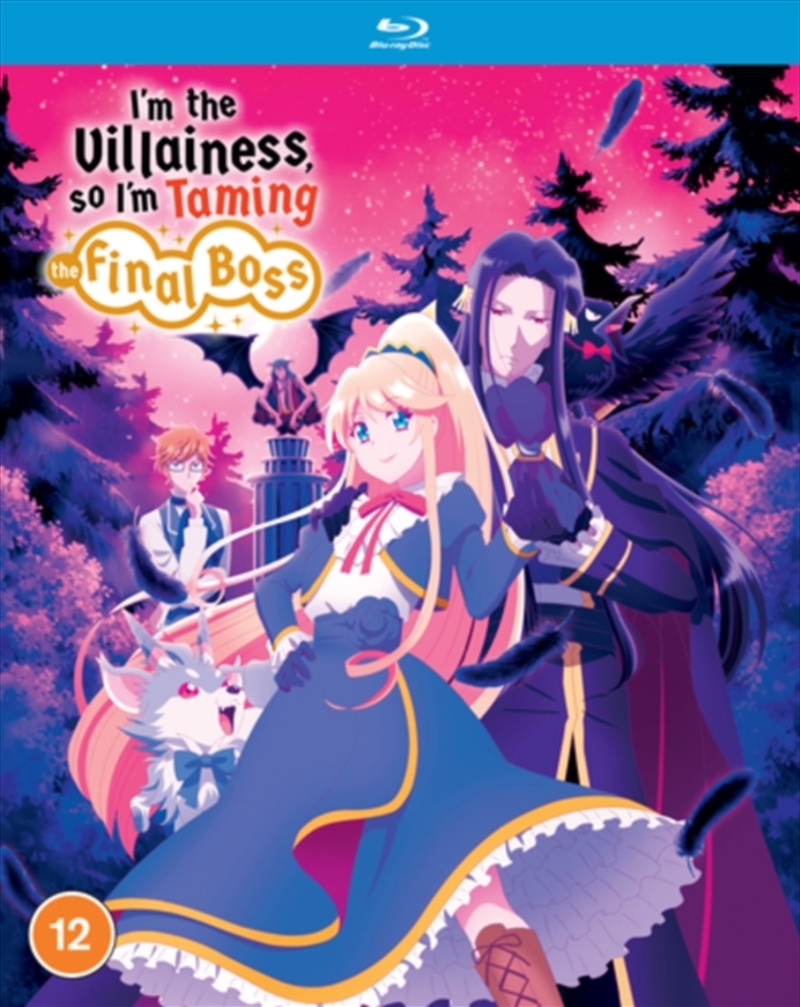 Im the Villainess So Im Taming The Final Boss Complete - Season/Product Detail/Anime
