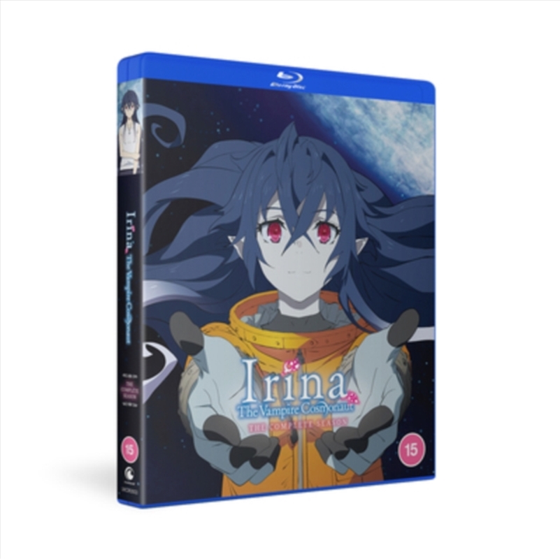 Irina - The Vampire Cosmonaut  - The Complete Season/Product Detail/Anime
