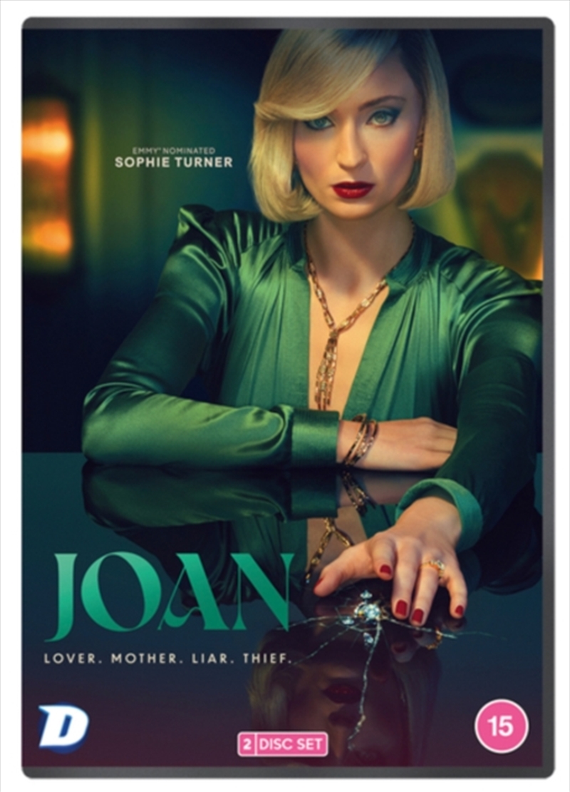 Joan - Mini Series (REGION 2)/Product Detail/Drama