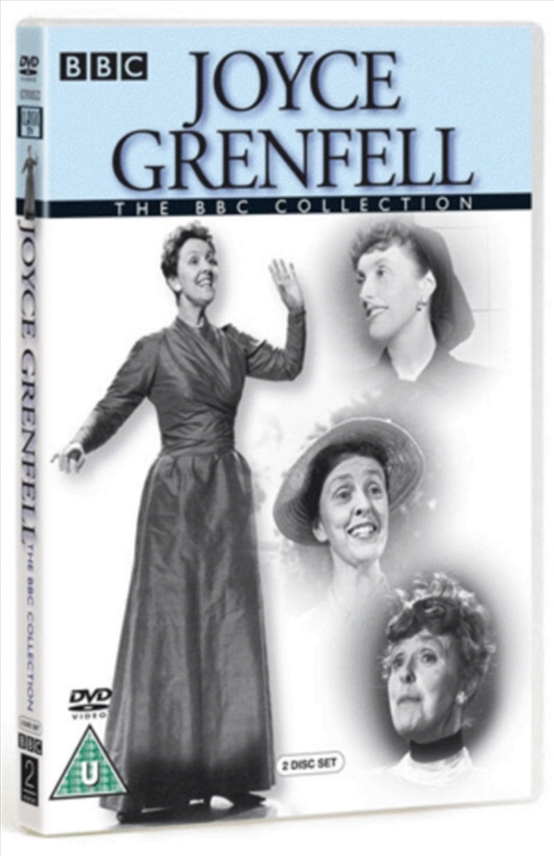 Joyce Grenfell - The BBC Collection (REGION 2)/Product Detail/Comedy