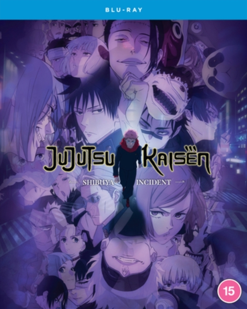 Jujutsu Kaisen - The Shibuya Incident - Season 2/Product Detail/Anime