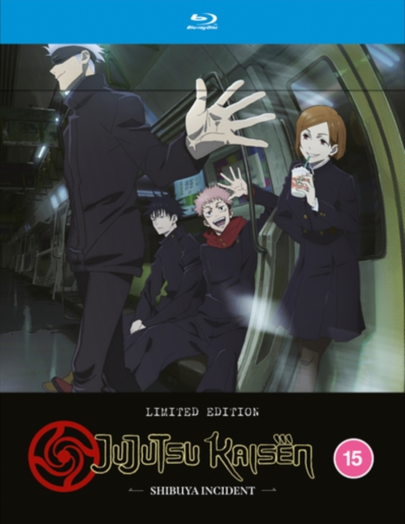 Jujutsu Kaisen - The Shibuya Incident - Season 2 Limited Edition/Product Detail/Anime