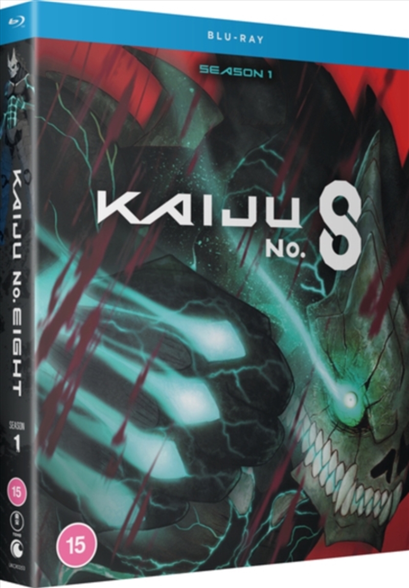Kaiju No 8 - Season 1/Product Detail/Anime