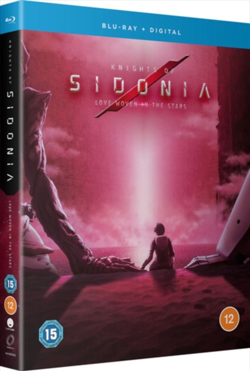 Knights Of Sidonia - Love Woven in the Stars/Product Detail/Anime