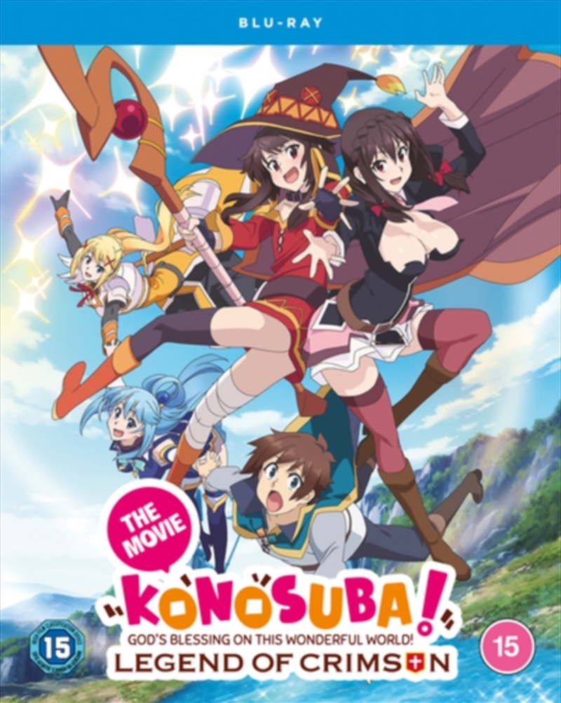 Konosuba Legend Of Crimson Movie/Product Detail/Anime
