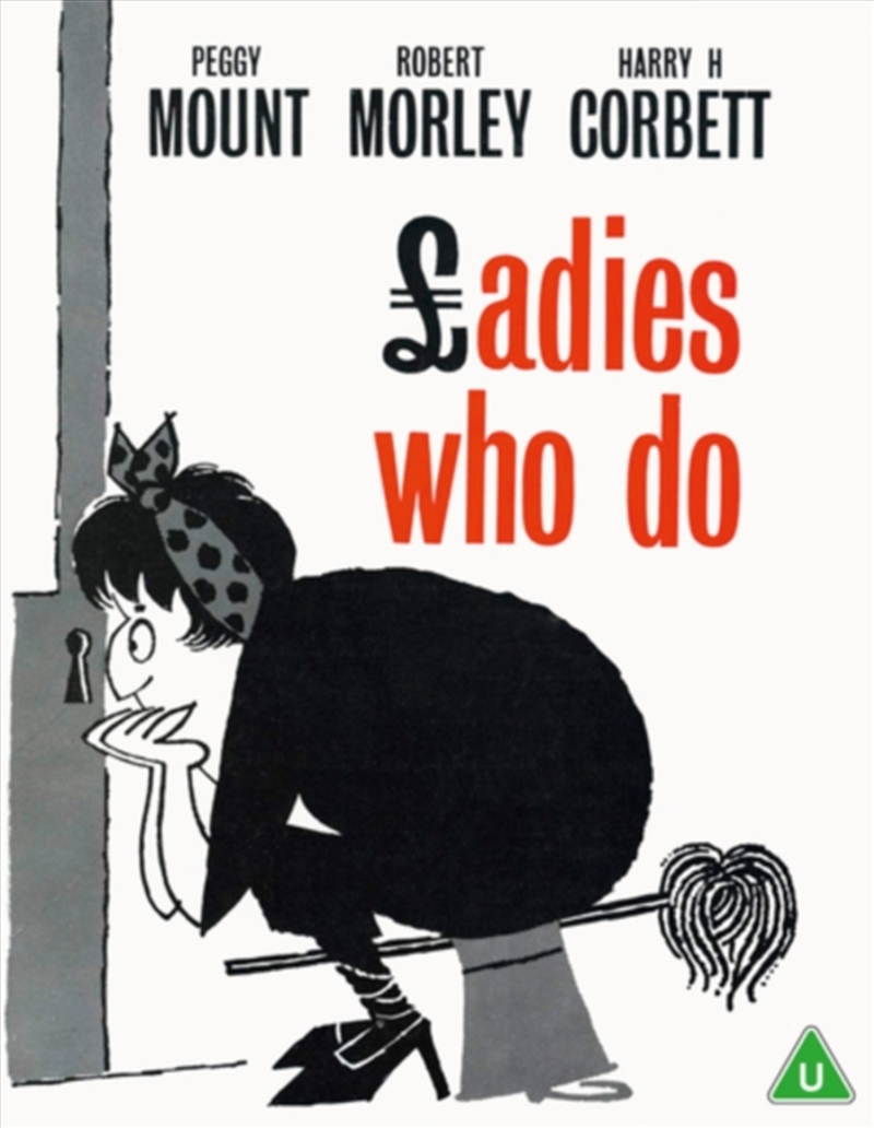 Ladies Who Do/Product Detail/Comedy