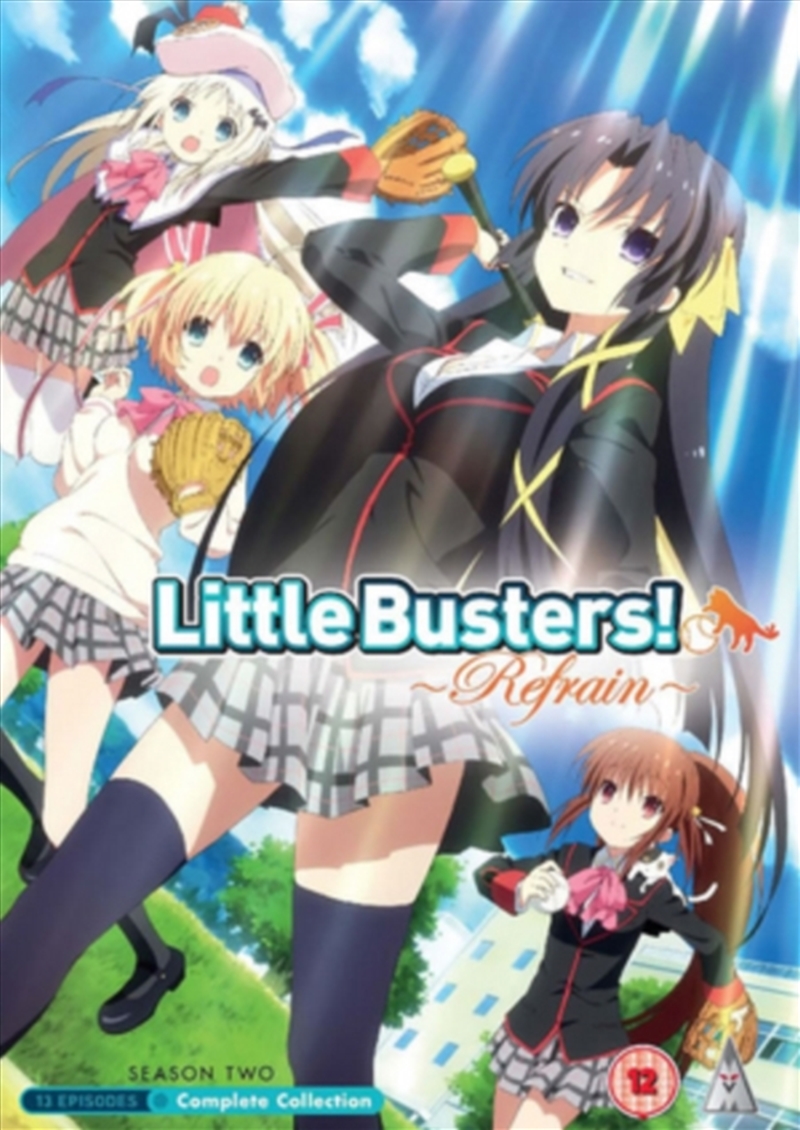 Little Busters - Season 2 - Refrain (REGION 2)/Product Detail/Anime