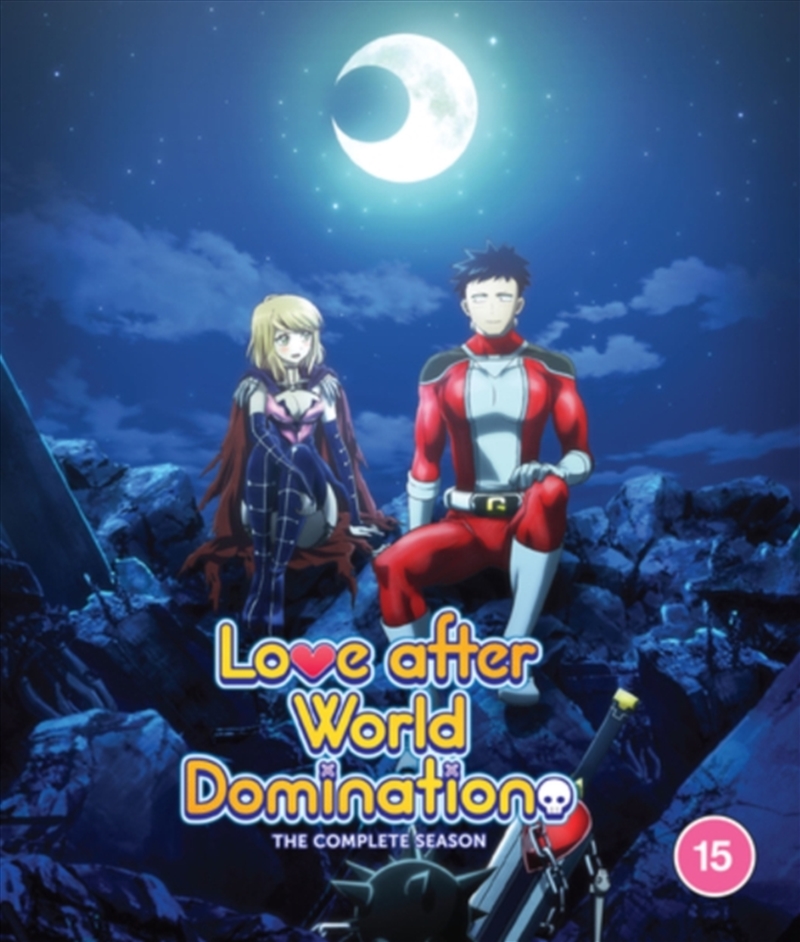 Love After World Domination  - The Complete Season/Product Detail/Anime