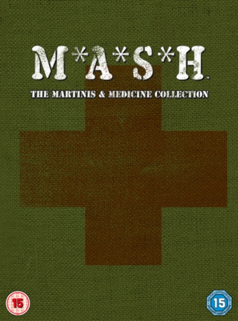 MASH - - Seasons 1 to 11 (REGION 2)/Product Detail/Drama